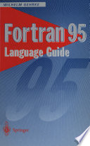 Fortran 95 language guide [E-Book] /