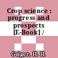 Crop science : progress and prospects [E-Book] /