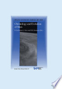 Chronology and Evolution of Mars [E-Book] : Proceedings of an ISSI Workshop, 10–14 April 2000, Bern, Switzerland /