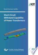 Short-circuit withstand capability of power transformers [E-Book] /