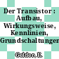 Der Transistor : Aufbau, Wirkungsweise, Kennlinien, Grundschaltungen.
