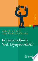 Praxishandbuch Web Dynpro ABAP [E-Book] /