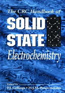 The CRC handbook of solid state electrochemistry /