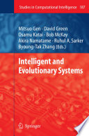 Intelligent and Evolutionary Systems [E-Book] /