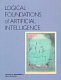 Logical foundations of artificial intelligence.