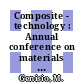 Composite - technology : Annual conference on materials technology. 0005: proceedings : 14.04.88-15.04.88.