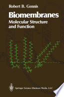 Biomembranes [E-Book] : Molecular Structure and Function /