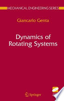 Dynamics of Rotating Systems [E-Book] /