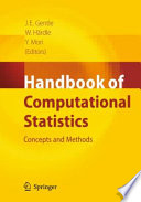 Handbook of computational statistics : concepts and methods : 76 tables /