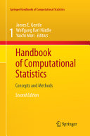 Handbook of computational statistics : concepts and methods . 1 /