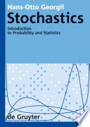 Stochastics : Introduction to Probability and Statistics [E-Book] /