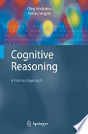 Cognitive Research [E-Book] : A Formal Approach /