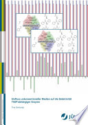 Einfluss unkonventioneller Medien auf die Selektivität ThDP-abhängiger Enzyme [E-Book] /