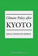 Climate policy after Kyoto /