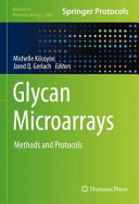 Glycan Microarrays [E-Book] : Methods and Protocols  /