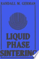 Liquid phase sintering /