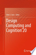 Design Computing and Cognition'20 [E-Book] /