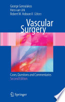 Vascular Surgery [E-Book] : Cases, Questions and Commentaries /