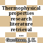 Thermophysical properties research literature retrieval guide. Suppl. 2, 2. 1971 - 1977 Organic compounds and polymeric materials.