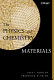 The physics and chemistry of materials /