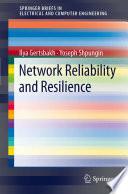 Network Reliability and Resilience [E-Book] /
