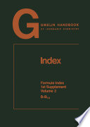 Index [E-Book] : Formula Index. B—B1.9 /