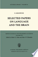 Selected papers on language and the brain /