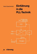 Einführung in die PLL-Technik /