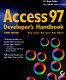 Access 97 developer's handbook /