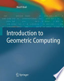 Introduction to Geometric Computing [E-Book] /