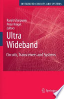 Ultra Wideband [E-Book] : Circuits, Transceivers and Systems /