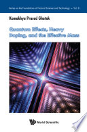 Quantum effects, heavy doping, and the effective mass [E-Book] /