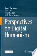 Perspectives on Digital Humanism [E-Book] /