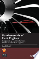 Fundamentals of heat engines [E-Book] /