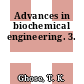 Advances in biochemical engineering. 3.