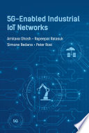 5G-Enabled Industrial IoT Networks [E-Book]