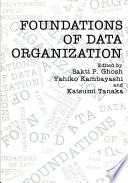 Foundations of Data Organization [E-Book] /