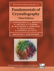 Fundamentals of crystallography /