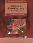 Phasing in crystallography : a modern perspective /