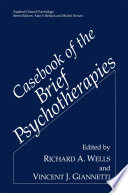 Casebook of the Brief Psychotherapies [E-Book] /