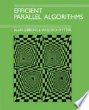 Efficient parallel algorithms.