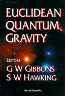 Euclidean quantum gravity /