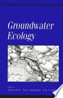 Groundwater ecology /