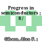 Progress in semiconductors ; 8 /