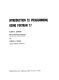 Introduction to programming using FORTRAN 77 /