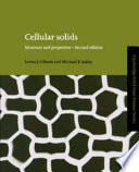 Cellular solids: structure and properties /
