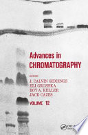 Advances in chromatography. 12.