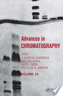 Advances in chromatography. 25.