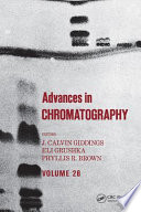 Advances in chromatography. 28.