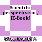 Scientific perspectivism / [E-Book]